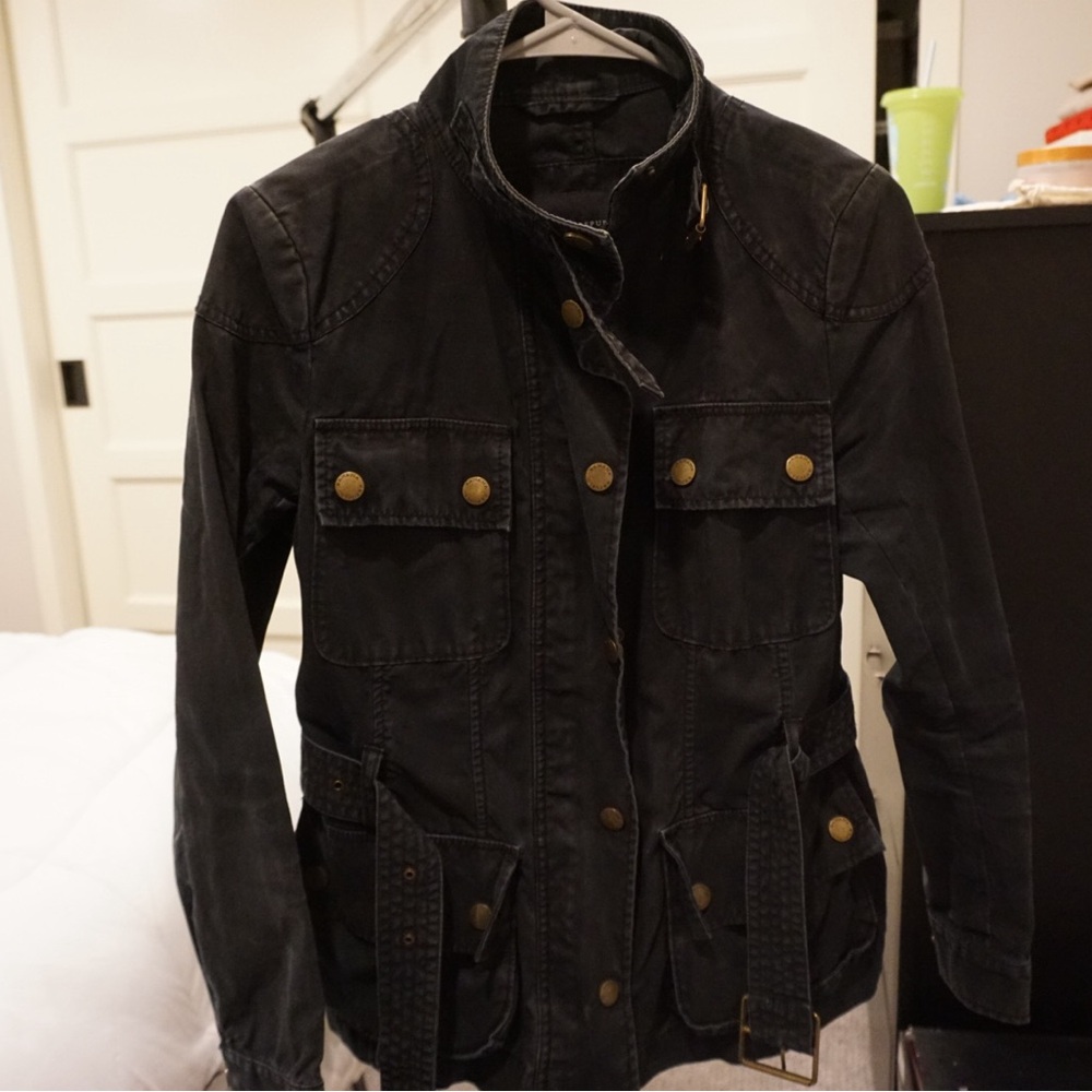 Banana Republic Jean Jacket